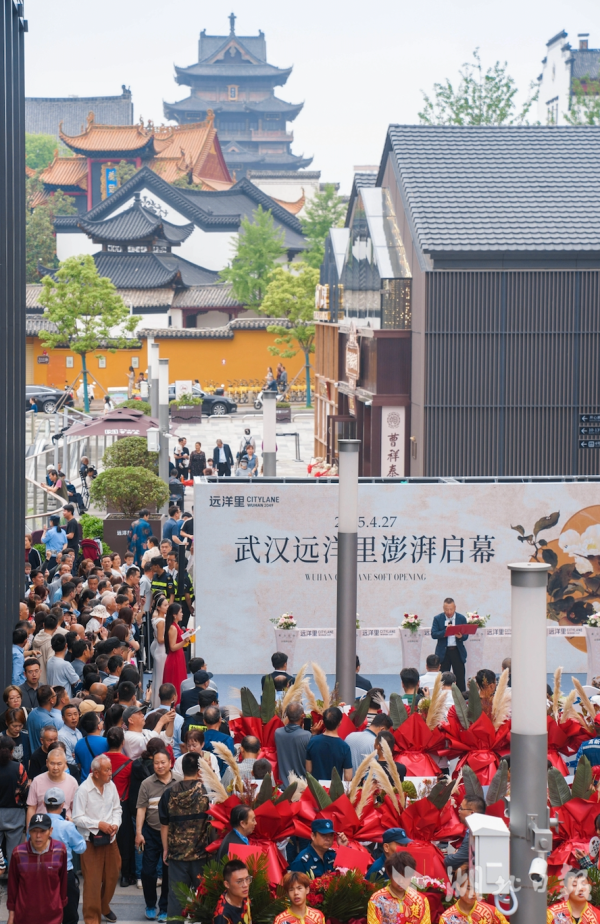 配资讨论网 超144万人次！汉阳成为来汉游客绕不开的打卡地