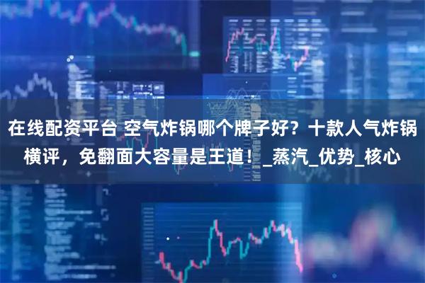 在线配资平台 空气炸锅哪个牌子好？十款人气炸锅横评，免翻面大容量是王道！_蒸汽_优势_核心