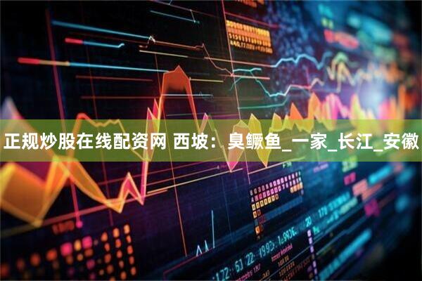 正规炒股在线配资网 西坡：臭鳜鱼_一家_长江_安徽